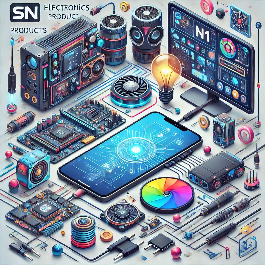 SN Electronics Products 1