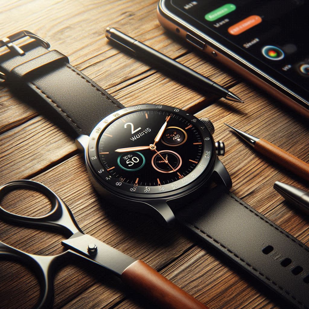 Smartwatch - SmartTime 4